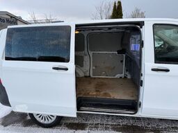 MERCEDES-BENZ Vito 116 CDI 4X4 Kasten Lang/Automatik/Klima