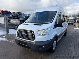 FORD Transit 350 L3H2/9-Sitze/2xKlima/Rollstuhl