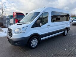 FORD Transit 350 L3H2/9-Sitze/2xKlima/Rollstuhl