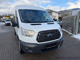 FORD Transit 350 L3H2/9-Sitze/2xKlima/Rollstuhl
