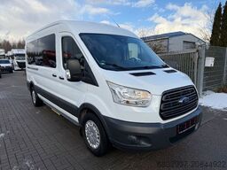 FORD Transit 350 L3H2/9-Sitze/2xKlima/Rollstuhl