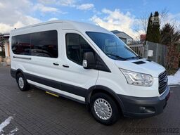 FORD Transit 350 L3H2/9-Sitze/2xKlima/Rollstuhl
