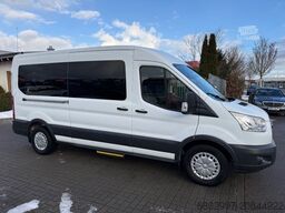 FORD Transit 350 L3H2/9-Sitze/2xKlima/Rollstuhl