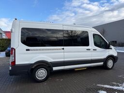 FORD Transit 350 L3H2/9-Sitze/2xKlima/Rollstuhl