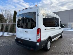 FORD Transit 350 L3H2/9-Sitze/2xKlima/Rollstuhl