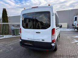 FORD Transit 350 L3H2/9-Sitze/2xKlima/Rollstuhl