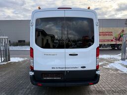 FORD Transit 350 L3H2/9-Sitze/2xKlima/Rollstuhl