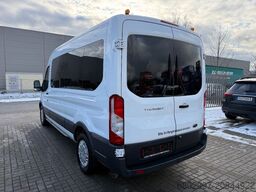 FORD Transit 350 L3H2/9-Sitze/2xKlima/Rollstuhl