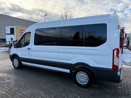 FORD Transit 350 L3H2/9-Sitze/2xKlima/Rollstuhl