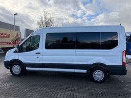 FORD Transit 350 L3H2/9-Sitze/2xKlima/Rollstuhl