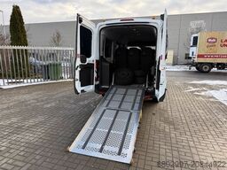FORD Transit 350 L3H2/9-Sitze/2xKlima/Rollstuhl