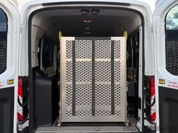 FORD Transit 350 L3H2/9-Sitze/2xKlima/Rollstuhl