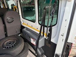 FORD Transit 350 L3H2/9-Sitze/2xKlima/Rollstuhl