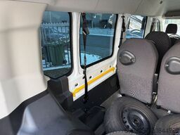 FORD Transit 350 L3H2/9-Sitze/2xKlima/Rollstuhl