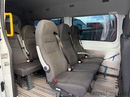 FORD Transit 350 L3H2/9-Sitze/2xKlima/Rollstuhl