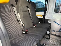 FORD Transit 350 L3H2/9-Sitze/2xKlima/Rollstuhl