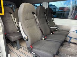 FORD Transit 350 L3H2/9-Sitze/2xKlima/Rollstuhl