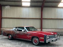 CADILLAC Eldorado 8.2 V8 160 KW LPG Gas Chrom Klima