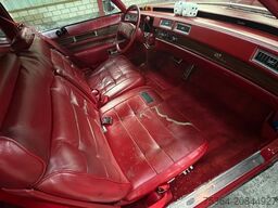 CADILLAC Eldorado 8.2 V8 160 KW LPG Gas Chrom Klima