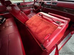 CADILLAC Eldorado 8.2 V8 160 KW LPG Gas Chrom Klima