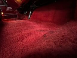 CADILLAC Eldorado 8.2 V8 160 KW LPG Gas Chrom Klima