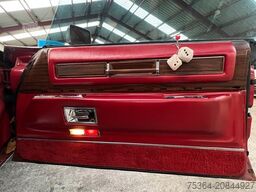 CADILLAC Eldorado 8.2 V8 160 KW LPG Gas Chrom Klima