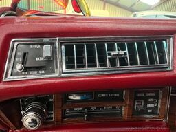 CADILLAC Eldorado 8.2 V8 160 KW LPG Gas Chrom Klima