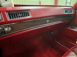 CADILLAC Eldorado 8.2 V8 160 KW LPG Gas Chrom Klima