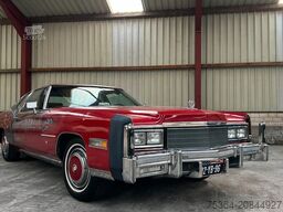 CADILLAC Eldorado 8.2 V8 160 KW LPG Gas Chrom Klima