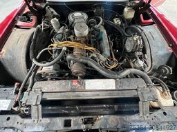 CADILLAC Eldorado 8.2 V8 160 KW LPG Gas Chrom Klima