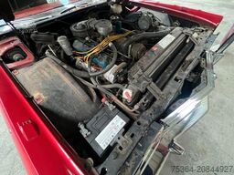 CADILLAC Eldorado 8.2 V8 160 KW LPG Gas Chrom Klima