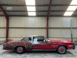 CADILLAC Eldorado 8.2 V8 160 KW LPG Gas Chrom Klima