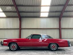 CADILLAC Eldorado 8.2 V8 160 KW LPG Gas Chrom Klima