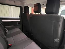 OPEL Vivaro 2.0 CdTi Lang Doppelkabine 6 Sitze Lkw