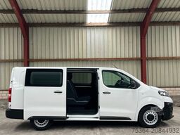 OPEL Vivaro 2.0 CdTi Lang Doppelkabine 6 Sitze Lkw