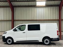 OPEL Vivaro 2.0 CdTi Lang Doppelkabine 6 Sitze Lkw