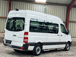 MERCEDES-BENZ Sprinter 213 BlueTEC 9 sitze Klima iebetür