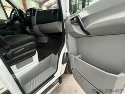 MERCEDES-BENZ Sprinter 213 BlueTEC 9 sitze Klima iebetür