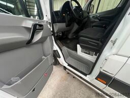 MERCEDES-BENZ Sprinter 213 BlueTEC 9 sitze Klima iebetür