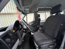 MERCEDES-BENZ Sprinter 213 BlueTEC 9 sitze Klima iebetür
