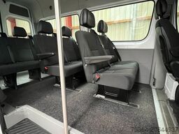 MERCEDES-BENZ Sprinter 213 BlueTEC 9 sitze Klima iebetür