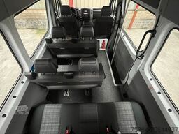 MERCEDES-BENZ Sprinter 213 BlueTEC 9 sitze Klima iebetür