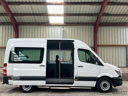 MERCEDES-BENZ Sprinter 213 BlueTEC 9 sitze Klima iebetür