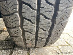 MERCEDES-BENZ Sprinter 311 Cdi Automatik L2H2 VDL 9Sitze Lift