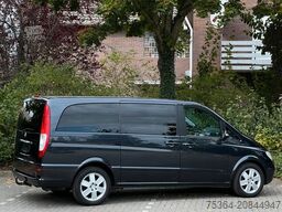 MERCEDES-BENZ Viano 3.0 CDI V6 TREND lang Doppelkabine Klima