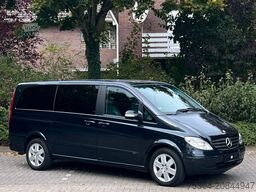 MERCEDES-BENZ Viano 3.0 CDI V6 TREND lang Doppelkabine Klima