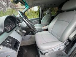MERCEDES-BENZ Viano 3.0 CDI V6 TREND lang Doppelkabine Klima