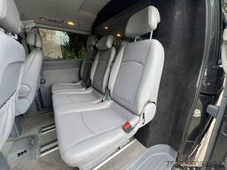 MERCEDES-BENZ Viano 3.0 CDI V6 TREND lang Doppelkabine Klima