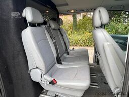 MERCEDES-BENZ Viano 3.0 CDI V6 TREND lang Doppelkabine Klima