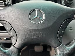 MERCEDES-BENZ Viano 3.0 CDI V6 TREND lang Doppelkabine Klima